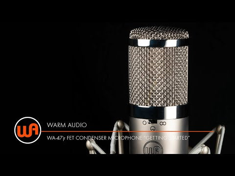 Warm Audio WA-47jr