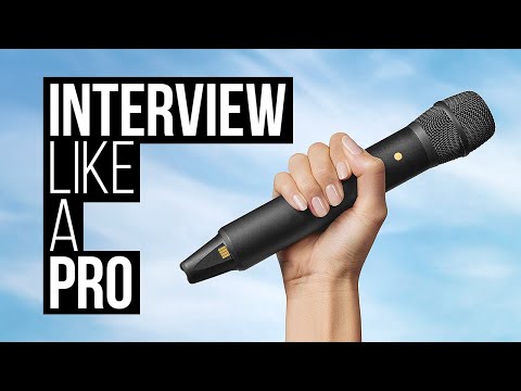 Rode Interview Pro