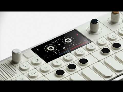 Teenage Engineering OP-1 Field
