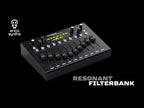 Erica Synths Resonant Filterbank intro video