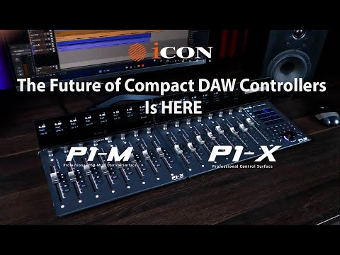 iCon P1-X