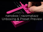 1010music Nanobox Razzmatazz