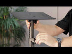 Gator Frameworks Desktop Studio Monitor Stands