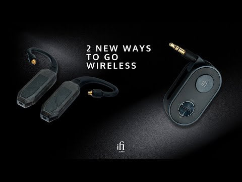 iFi Audio Go Pod Air