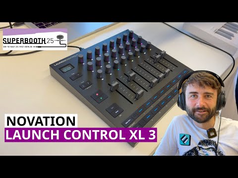 Novation Launch Control XL MK3