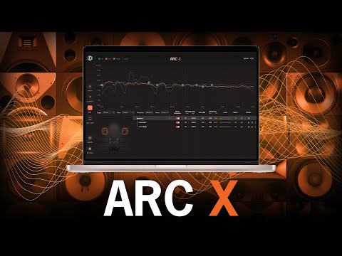 IK Multimedia ARC X