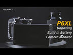 Feelworld Camera Field Monitor P6XL 6"