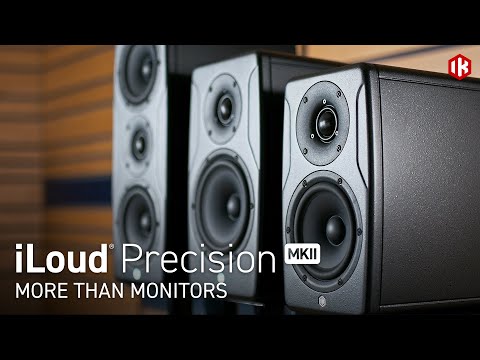 IK Multimedia iLoud Precision MTM MK2