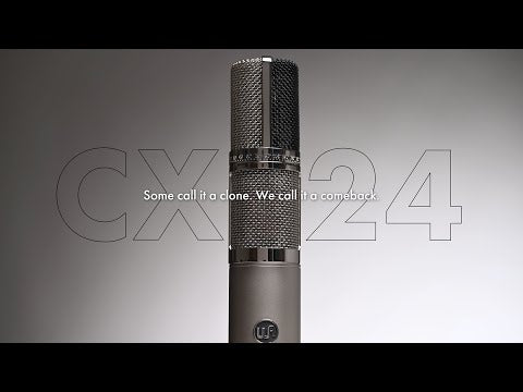 Warm Audio WA-CX24