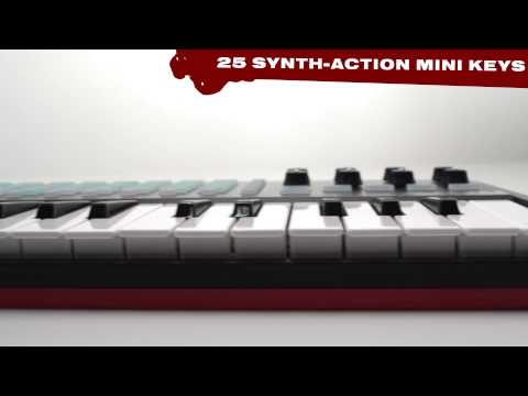 Akai Professional APC Key 25 MK2