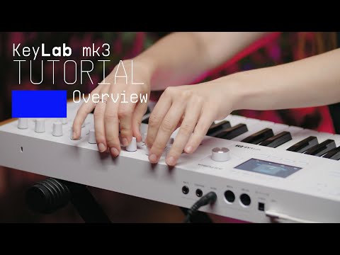 Arturia KeyLab 61 MK3