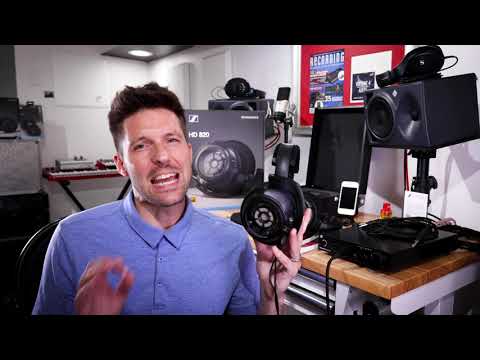 Sennheiser HD 820