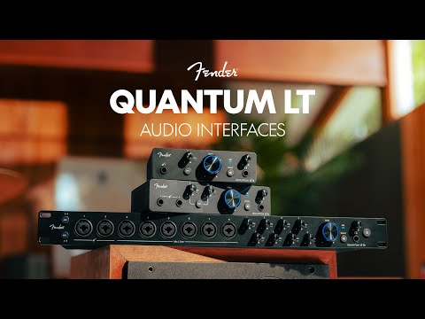 Fender Quantum LT 2