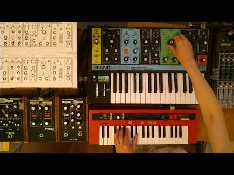 Moog Grandmother