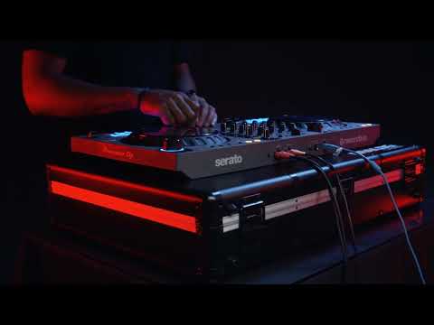 Analog Cases UNISON Pioneer DJ DDJ-FLX10 Case