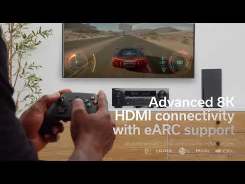 Denon AVR-S660H