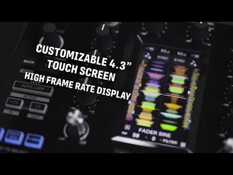 Pioneer DJM-S11
