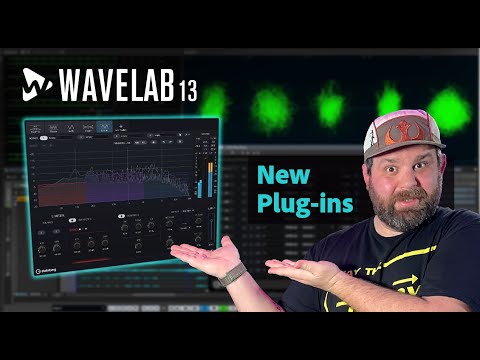 Steinberg WaveLab Elements 13 (Education Version)