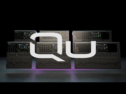 Allen & Heath Qu-5