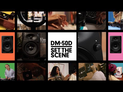 Pioneer DM-50D