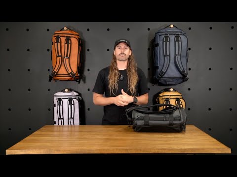 Wandrd Carryall Duffel