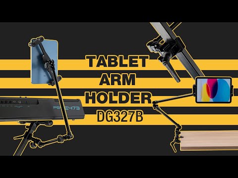 Hercules Stands DG327B