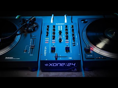Allen & Heath Xone:24