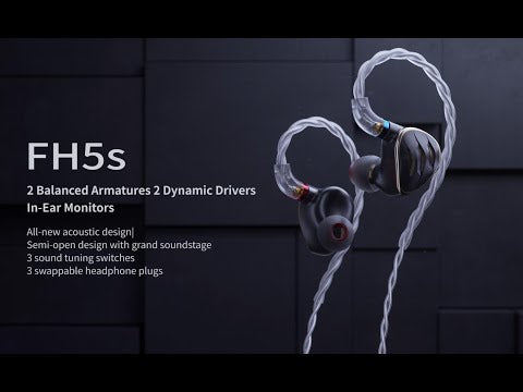 FiiO FH5S