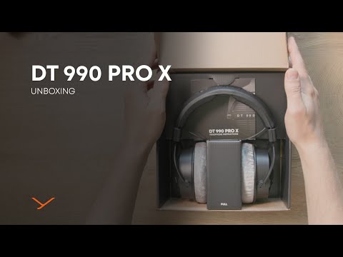 Beyerdynamic DT 990 Pro X