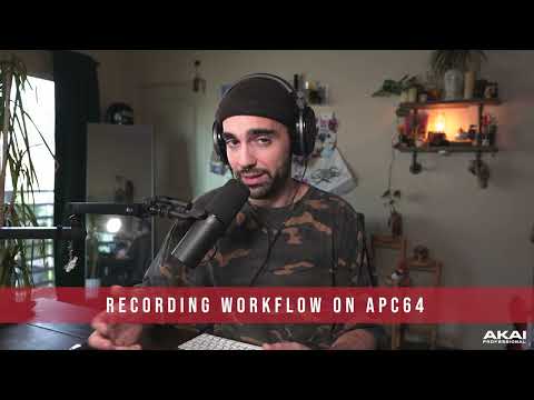 Akai Professional APC64