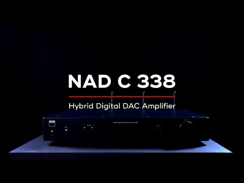 NAD C 338
