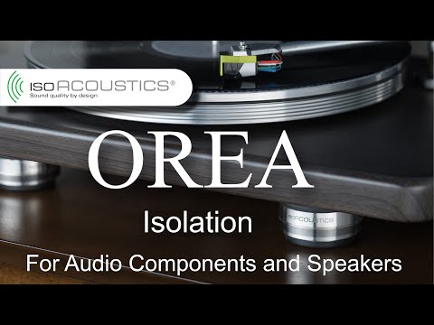 IsoAcoustics Orea Bordeaux