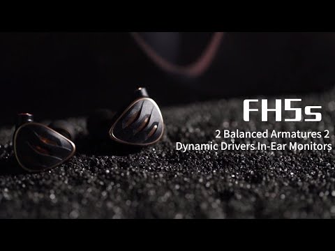 FiiO FH5S