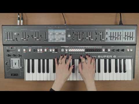 UDO Audio Super 6 Keyboard