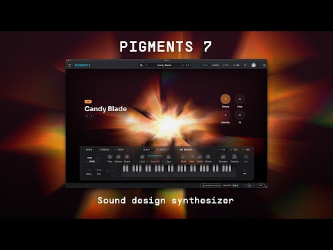 Arturia Pigments 7