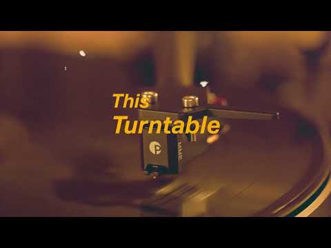 Pro-Ject E1.2 official product video
