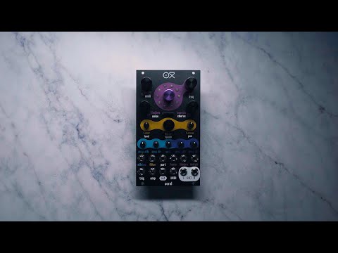 CORAL - Eurorack Polyphonic Multitimbral Module