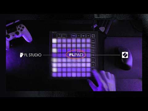 Novation FLpad