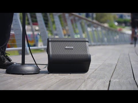 Alto Professional Busker