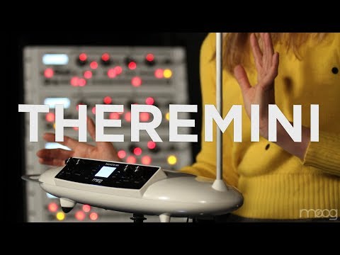 Moog Theremini