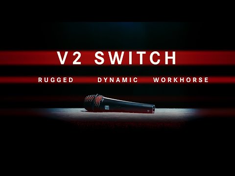sE Electronics V2 (with Switch)