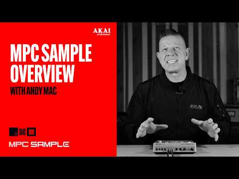 Akai Professional MPC Sample
