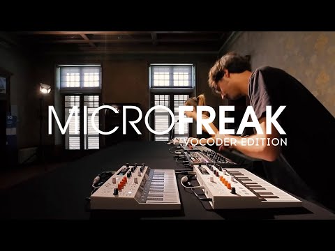 Arturia MicroFreak (Vocoder Edition)