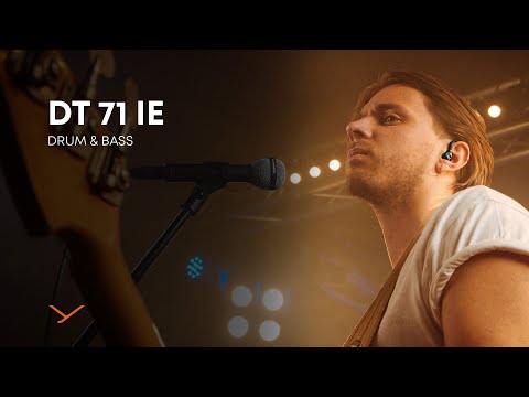 Beyerdynamic DT 71 IE (Drum & Bass)