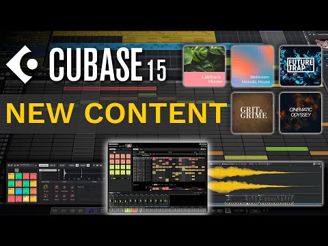 Steinberg Cubase Pro 15