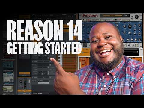 Reason Studios Reason 14 (Upgrade from from Reason 1-13)