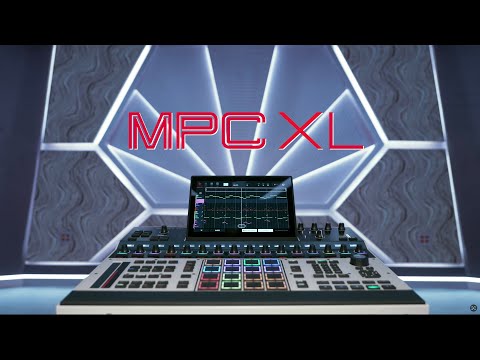 Akai Professional MPC XL