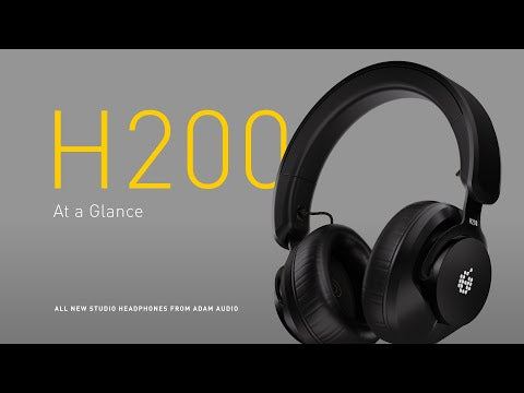 Adam Audio H200