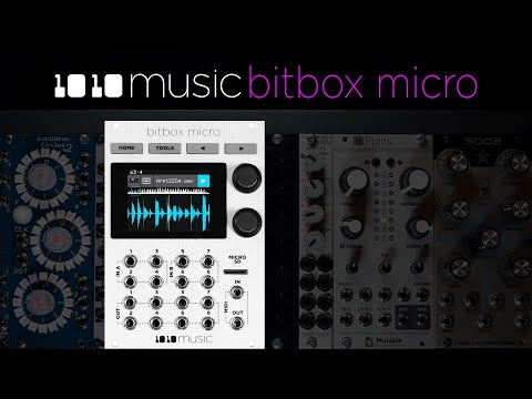 1010music Bitbox Micro