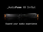 Arturia AudioFuse X8 OUT